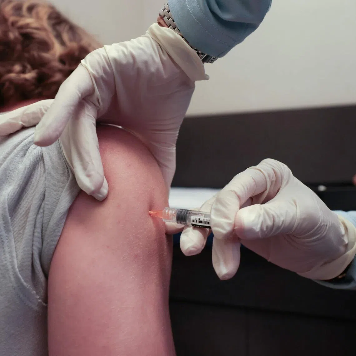 Pharmacies and doctors’ offices in US are starting to offer annual vaccines to protect against Covid-19, influenza and RSV.