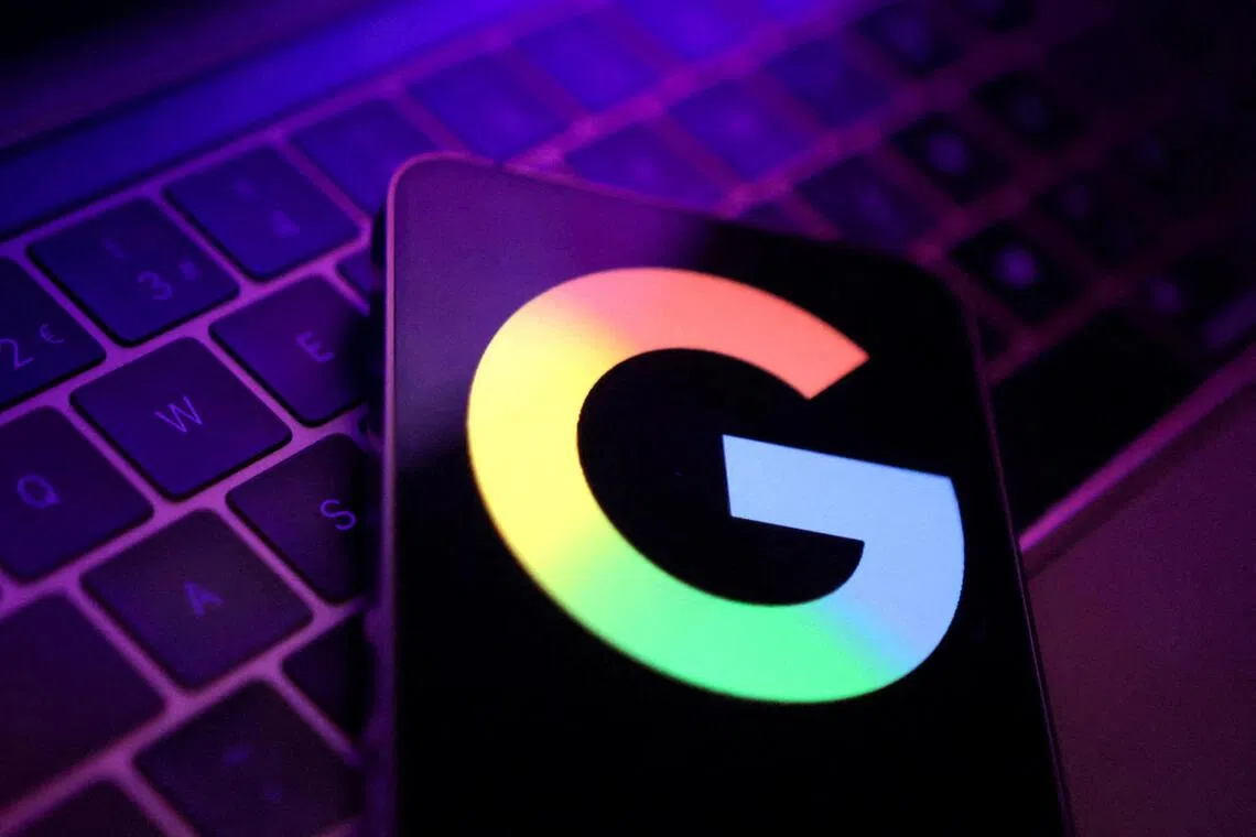 Google says it has developed landmark quantum computing algorithm | The ...