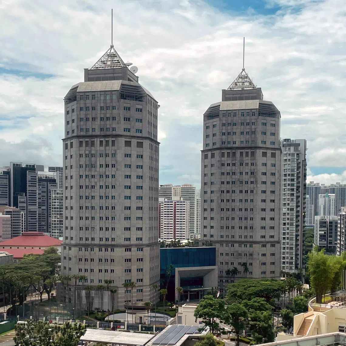 The teen is one of two male Singaporeans recently issued with restriction orders under the Internal Security Act (ISA).
