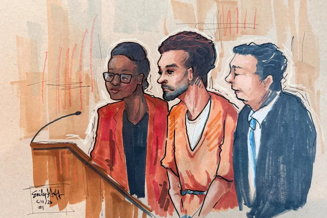 Man accused of attempting to assassinate Trump pleads not guilty
