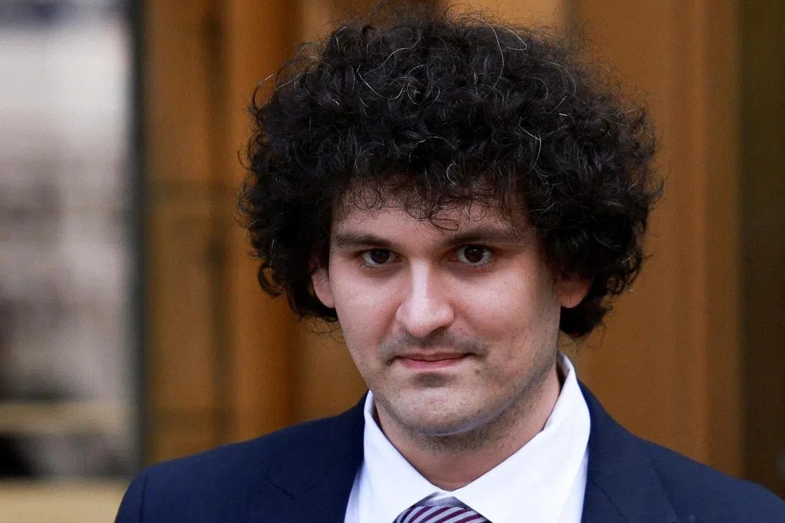 Sam Bankman-Fried has been largely confined to his parents’ Palo Alto, California home since his December 2022 arrest.