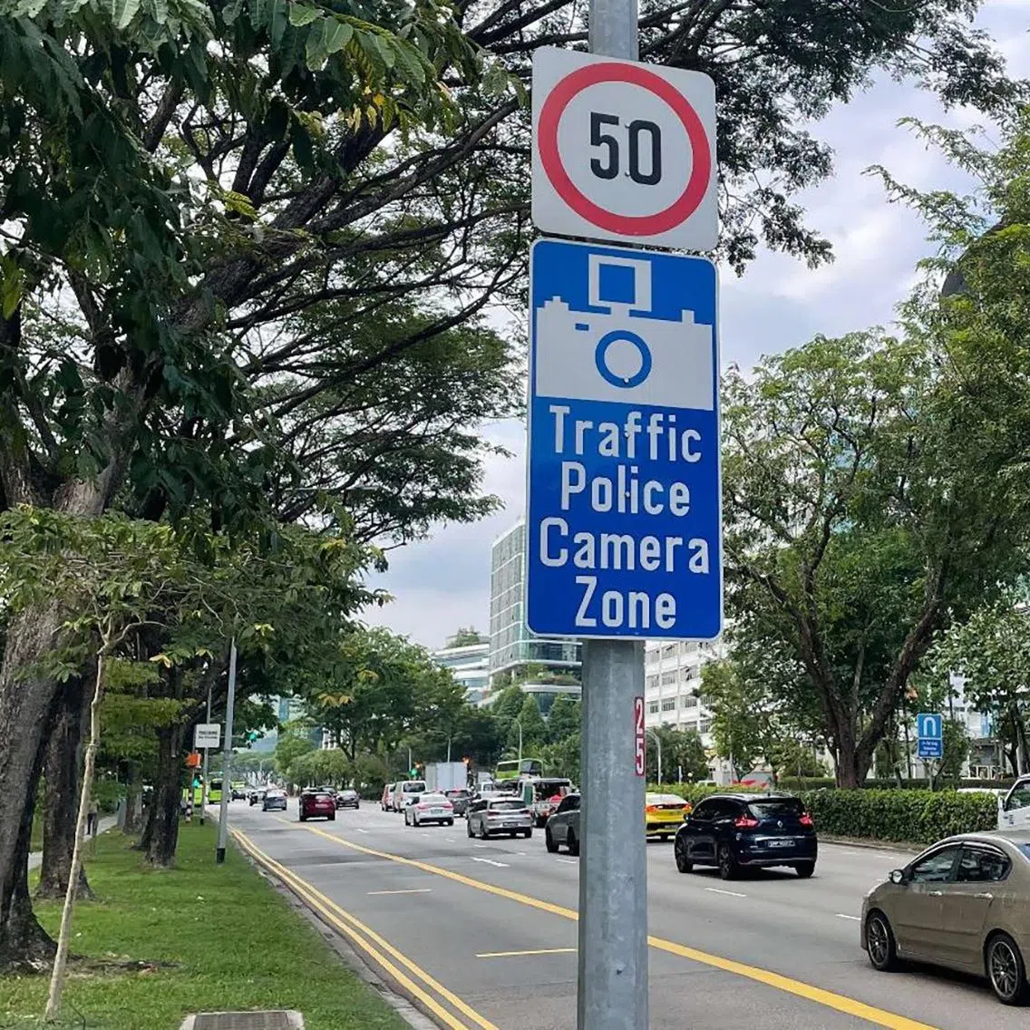 Affected motorists do not need to take any action, the statement said, adding that TP will notify them.