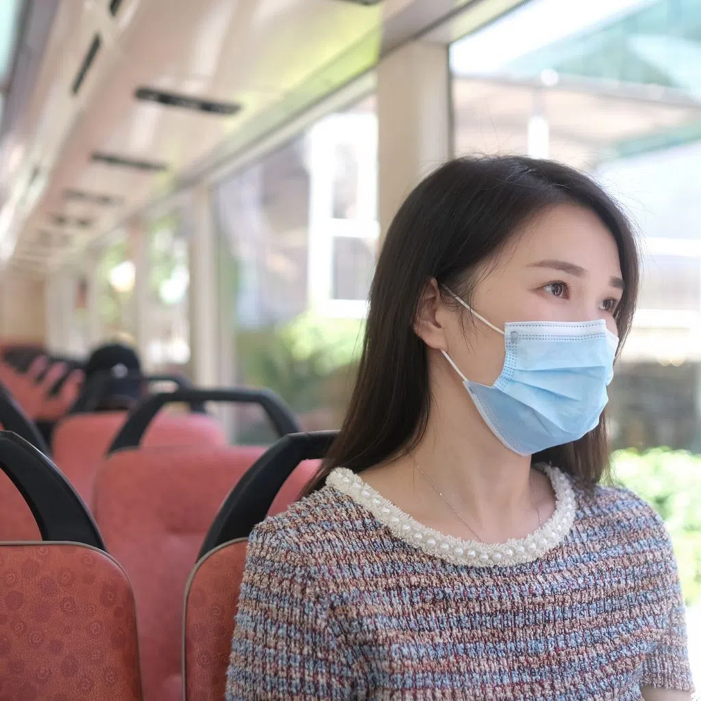 Doctors say Covid-19 variants are still emerging but herd immunity levels in the community have fallen over time. 