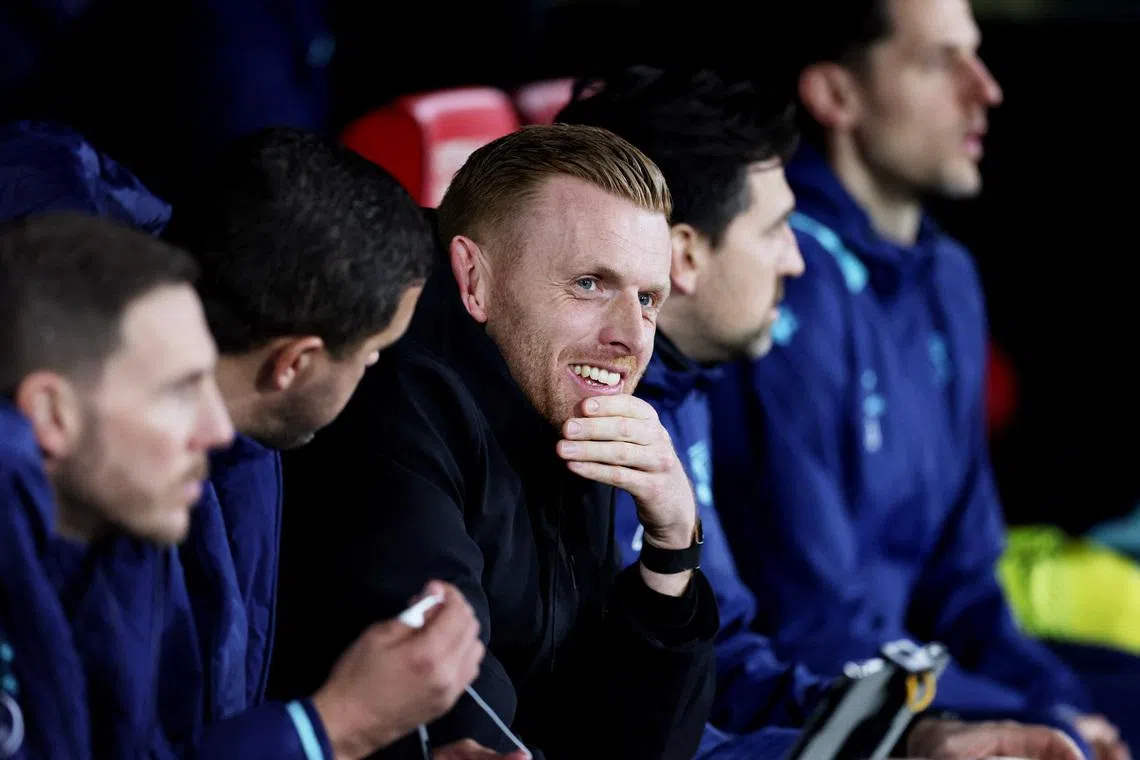 Soccer Football - Championship - Watford v Ipswich Town - Vicarage Road, Watford, Britain - February 24, 2026 Watford manager Edward Still before the match Action Images/Paul Childs/File photo