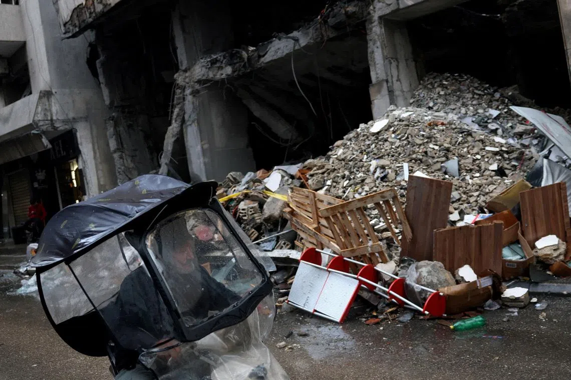 WHO releases more than $2 million in emergency funds to Lebanon, Iraq and Syria