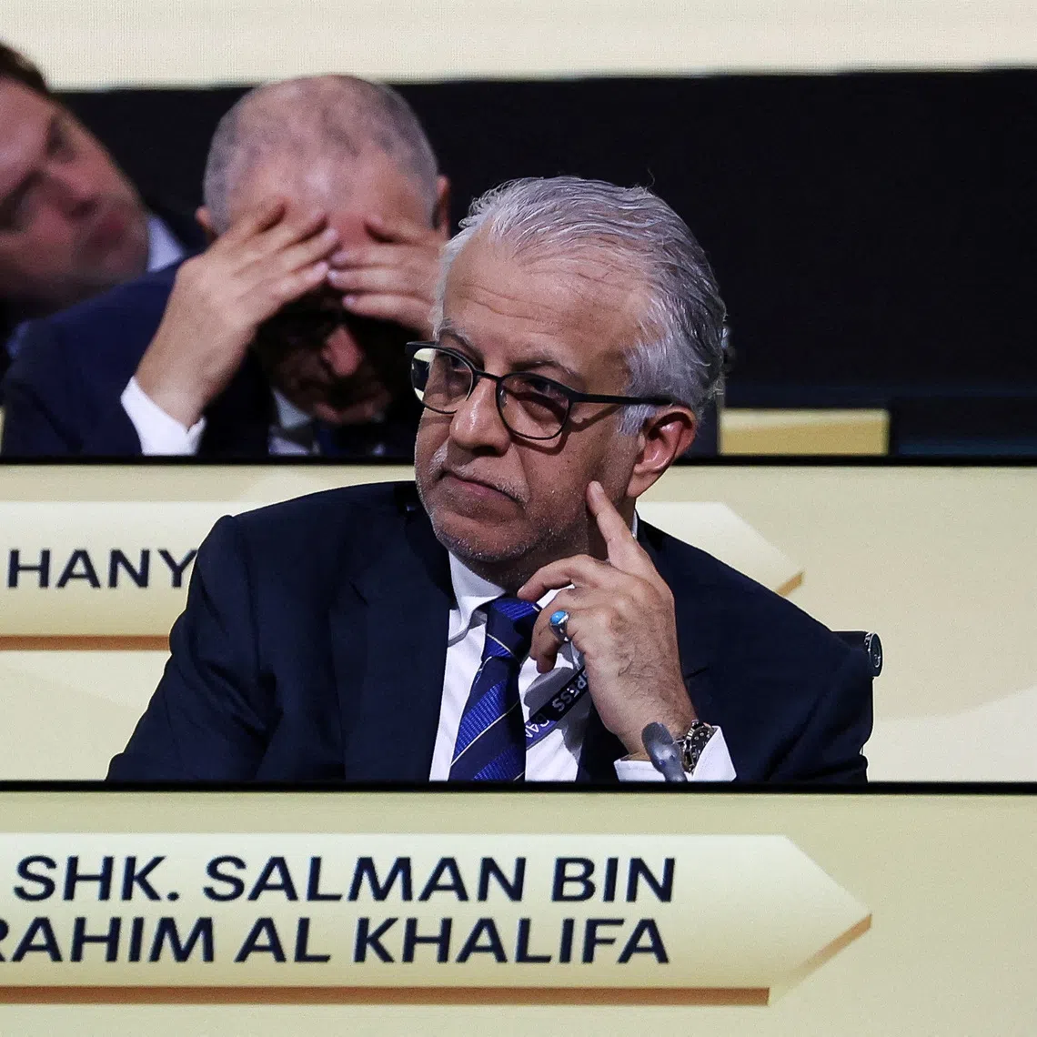AFC president president Sheikh Salman Ebrahim Al-Khalifa also slammed the Qatari federation’s decision to prioritise “technicalities” over the defence of the sport.