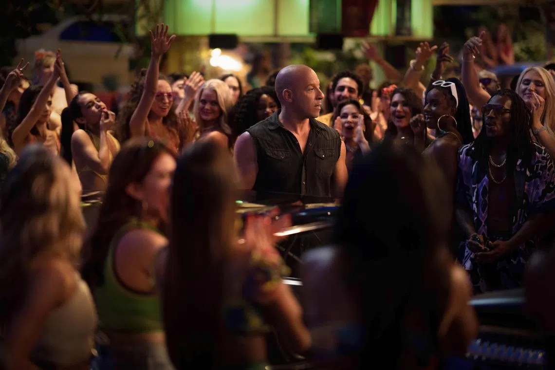 jomovie18 - Vin Diesel in Fast X.




Source: UIP