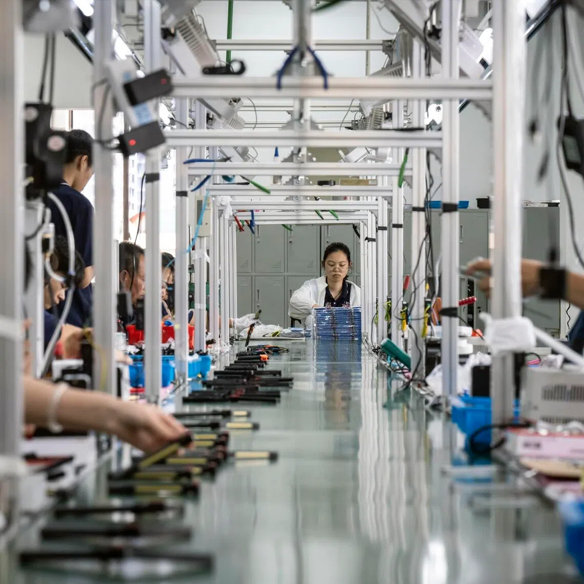 The “China discount” – the longstanding price advantage of Chinese manufactured goods – has helped contain production costs for firms across Asia.