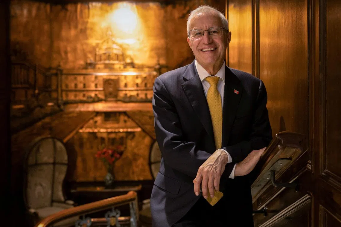 Canada's Carney to visit India in early March, Ontario minister says