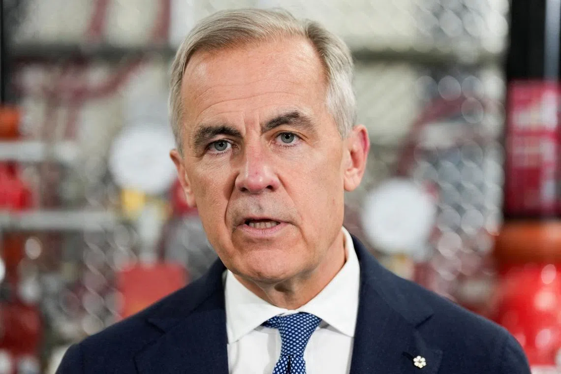 Canada’s Carney says Alberta is ‘essential’ as province mulls separation