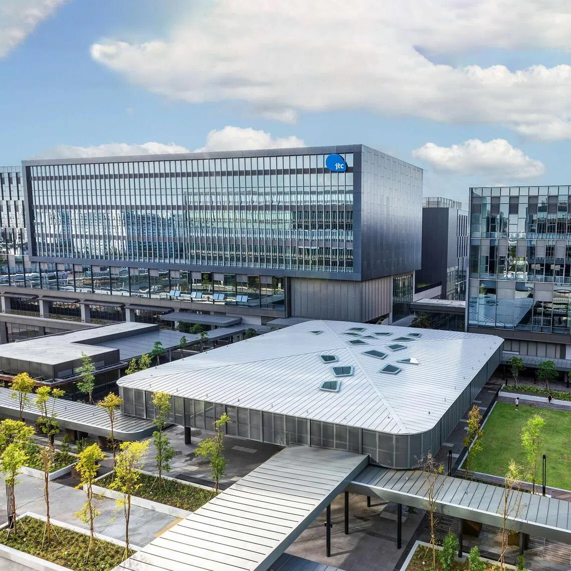 The newly completed Bulim Square offers over 110,000 sq m of ready, sustainable factory space to the advanced manufacturing ecosystem.