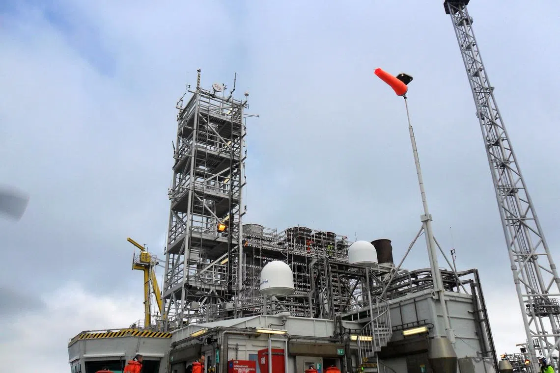 The exploration revival reflects a renewed commitment to oil and gas by fossil fuel giants.