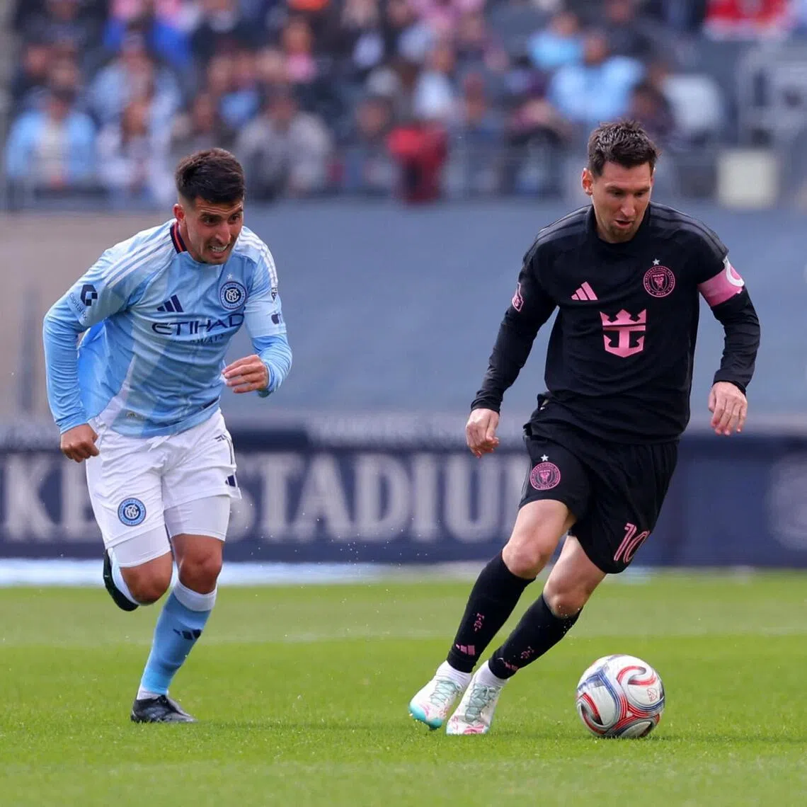 Major League Soccer has attracted big-name players like Lionel Messi, and David Beckham in the past, and has now better average attendance than many leagues in Europe.
