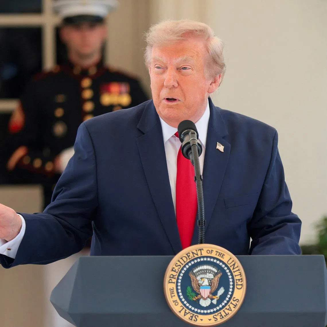 US President Donald Trump has also warned that the US would take out Pickaxe Mountain, a heavily fortified site located near Iran’s heavily damaged Natanz uranium enrichment facility.