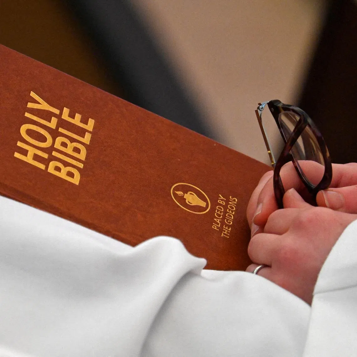 Important historical figures, including civil rights leader Martin Luther King Jr, referred to the Bible, said Oklahoma’s superintendent of public instruction Ryan Walters.