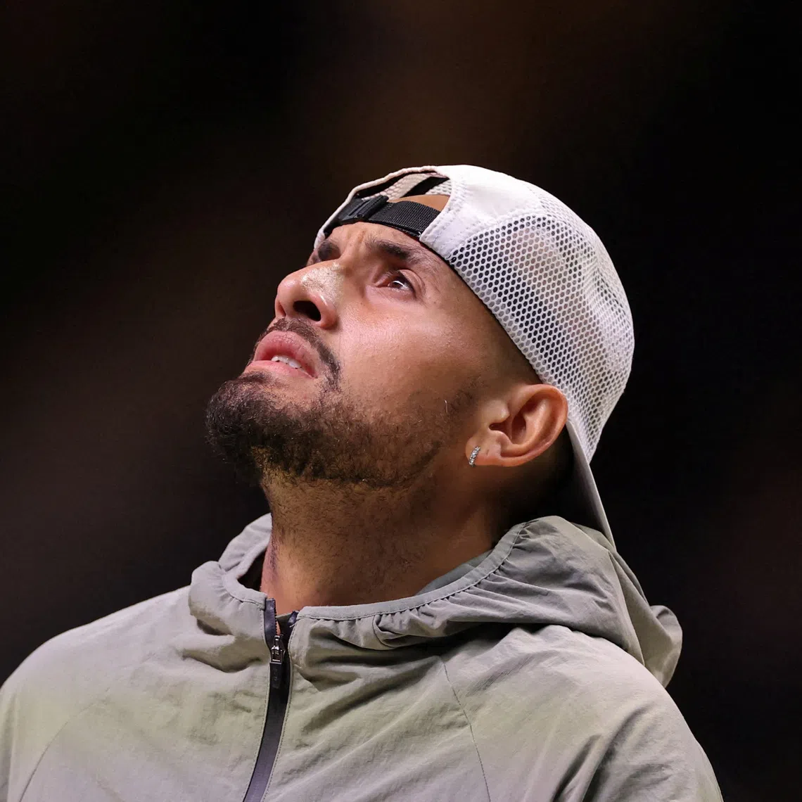 Nick Kyrgios had been provisionally suspended since Aug 4.
