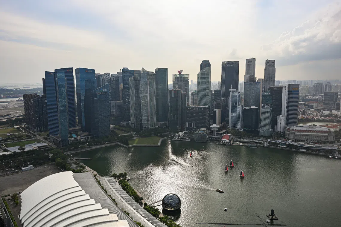 Upcoming plans for Singapore’s foreign affairs and defence ministries and the National Security Coordination Secretariat were released on Sept 15.