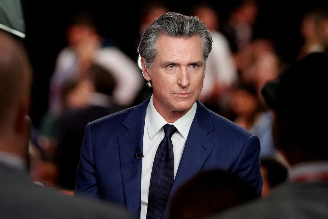 California governor Gavin Newsom recently blocked a key AI safety bill aimed at tightening regulations on generative AI development.