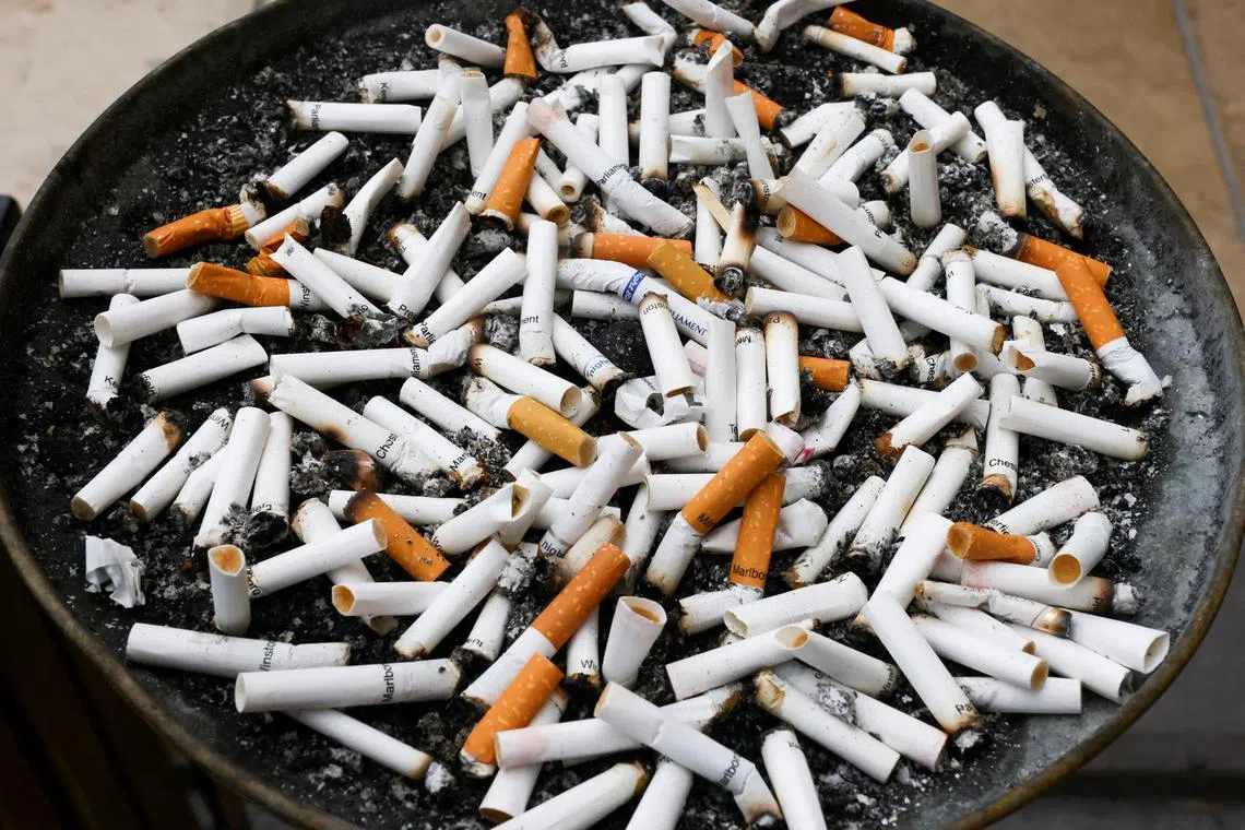 Experts are baffled at the incoming government’s change of heart, with smoking barely mentioned as an issue during the recent general election campaign.