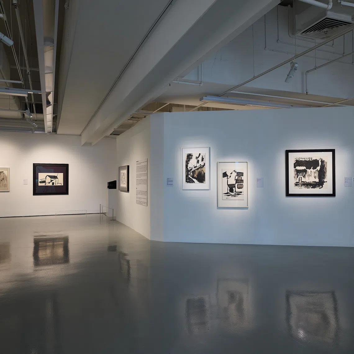 The Clarity After at Lasalle College of the Arts 