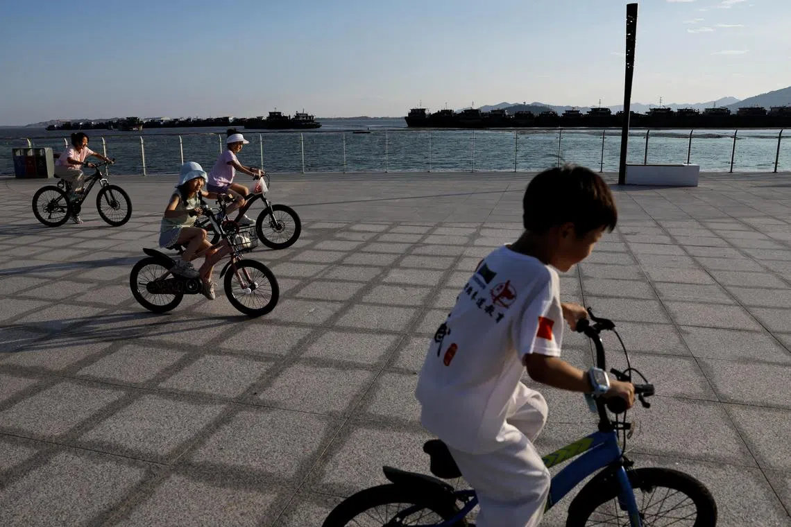 International adoptions peaked and began to slow in the mid-2000s, as China’s economy boomed and the government allocated more money to support orphans.