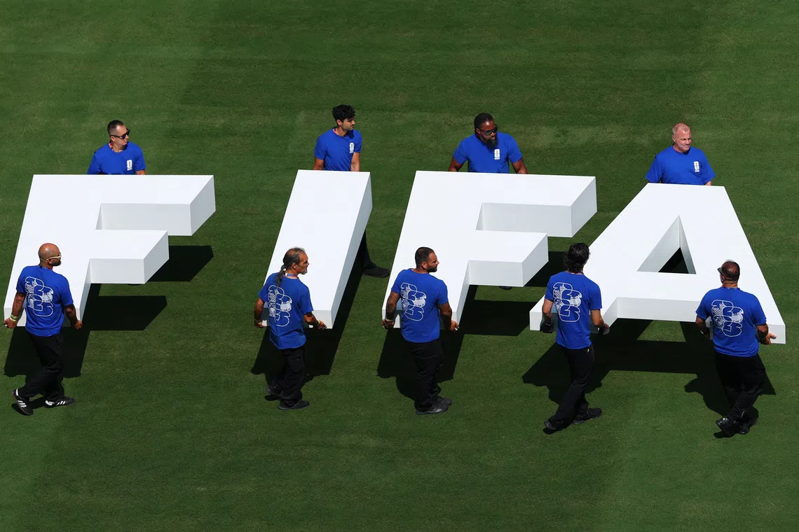 The FIFAe Finals 2026 event was scheduled to take place in Jeddah from Oct 16 to 25.