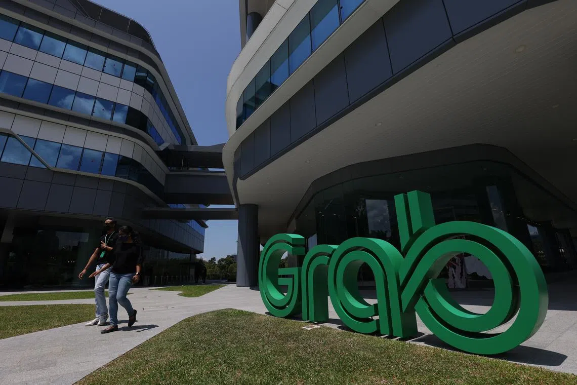 Grab is rolling out cost-cutting measures to cope with an uncertain macroeconomic situation.