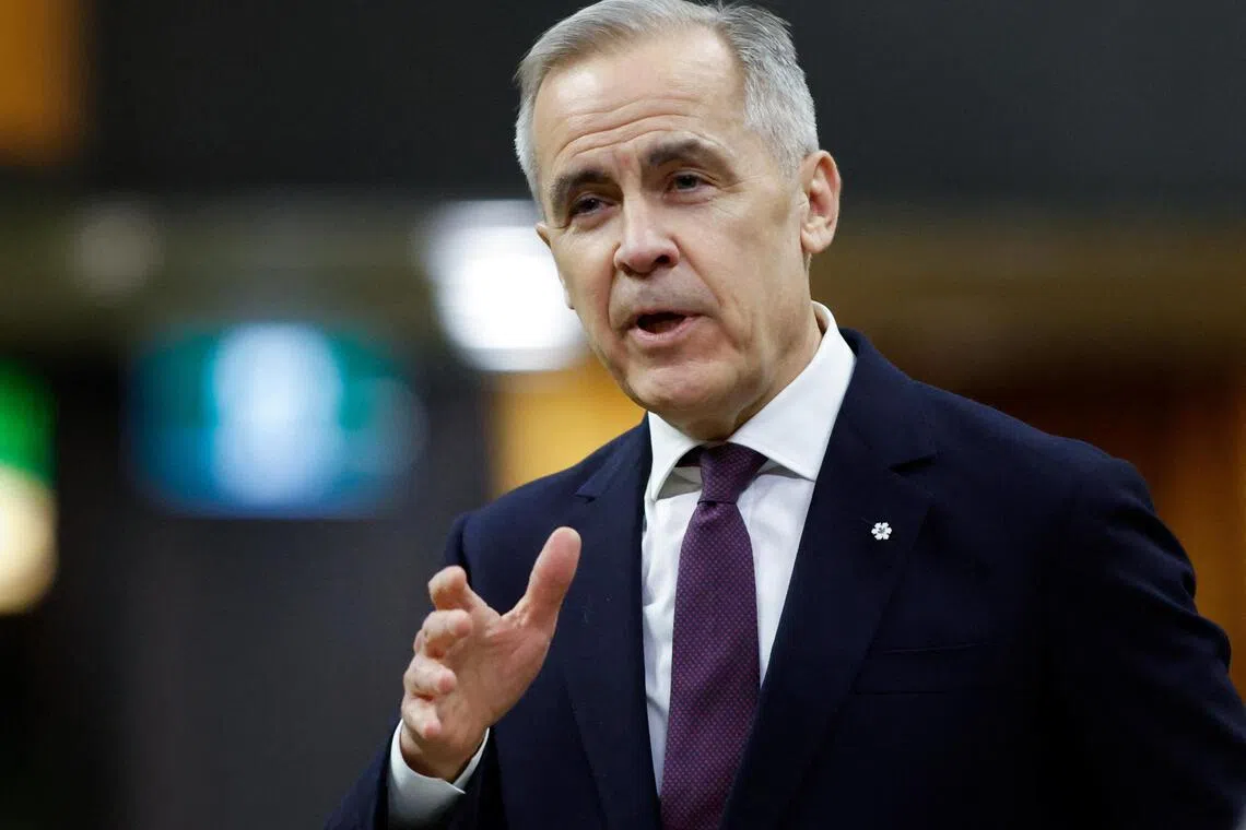 Canadian Prime Minister Mark Carney is now three seats short of a majority in the 343-seat House of Commons.