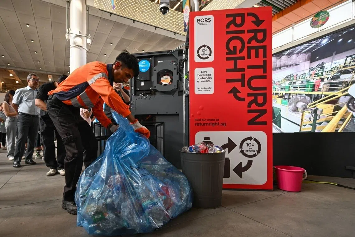 Return patterns will be monitored and feedback gathered from the community to determine optimal placement for new return points.