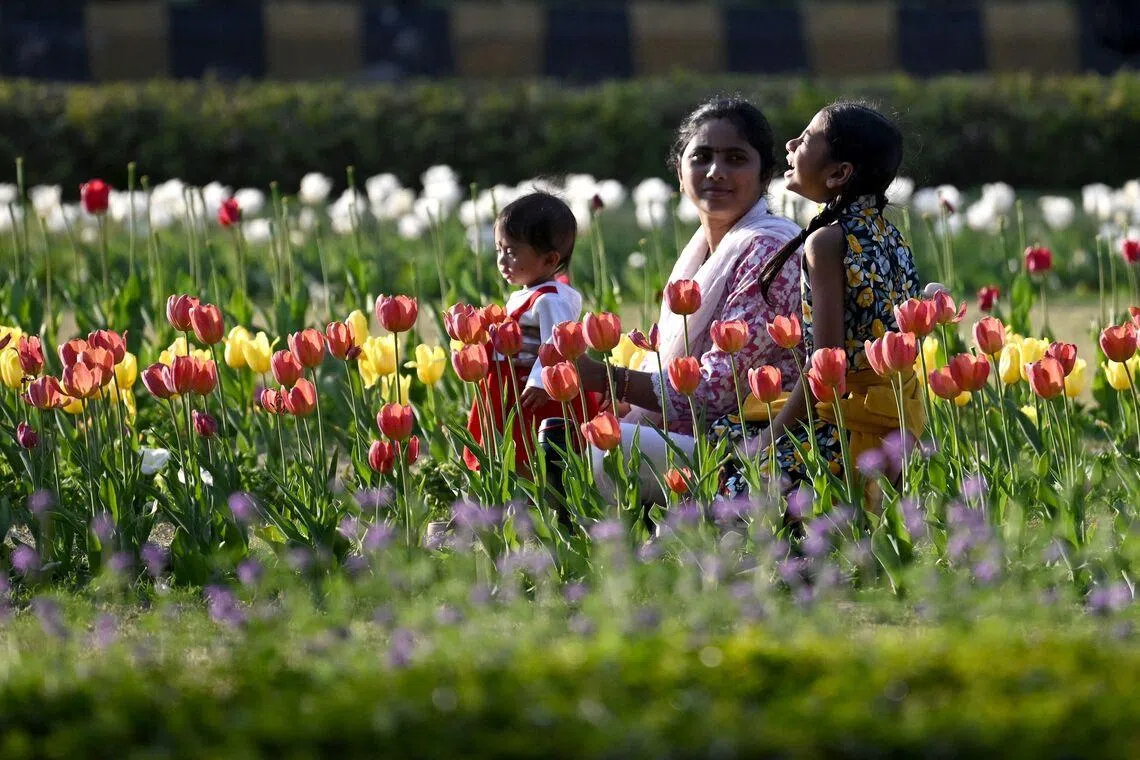 According to projections from India’s official economic survey, Andhra Pradesh’s population will stay at its 2016 level of just over 50 million for the next decades.