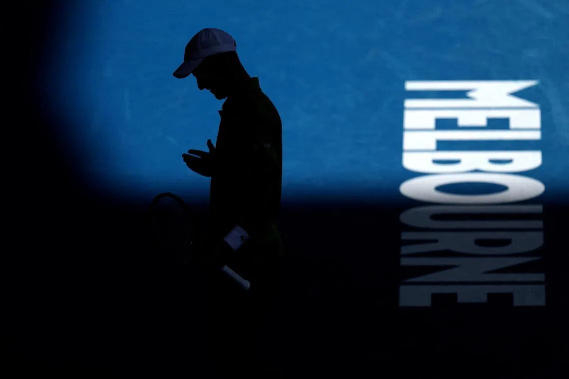 At the Australian Open, every player will be seeking to exit the shadows and find the limelight. 