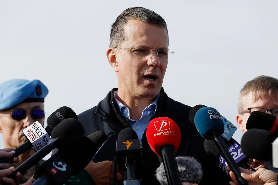 Romanian Minister of Defense Ionut Mosteanu said the new Merops system is close to deployment.