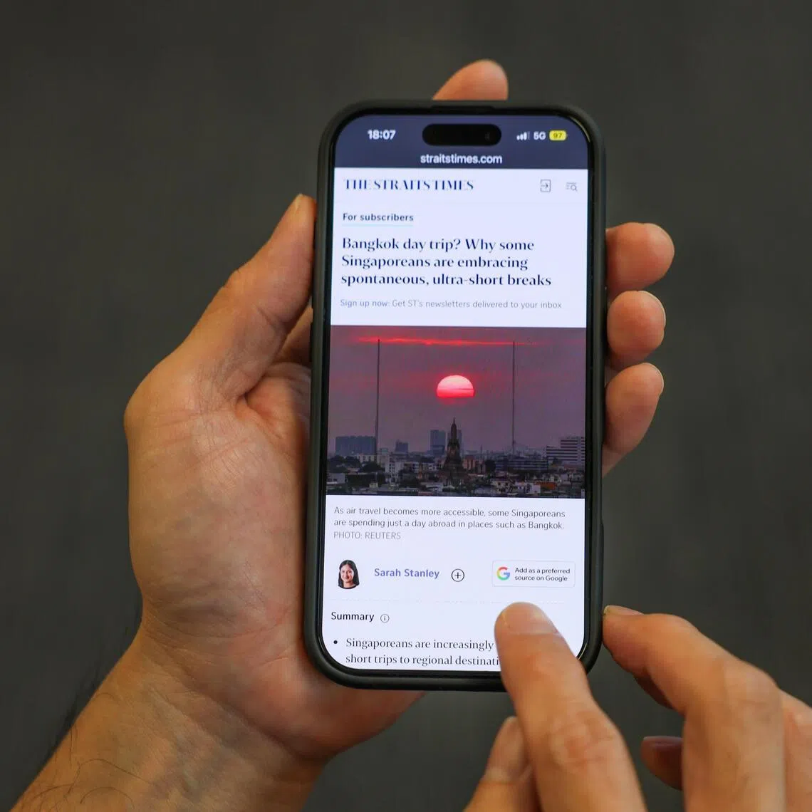All plans provide premium digital news access and e-paper with archive access of up to two weeks.