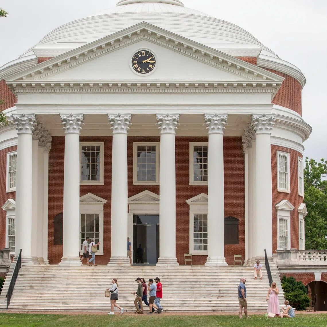 The University of Virginia, facing immense pressure from the White House that already forced the school’s president to resign, struck a deal with the Trump administration on Wednesday, Oct. 22, 2025, that removed, at least temporarily, the threat of a federal investigation. 