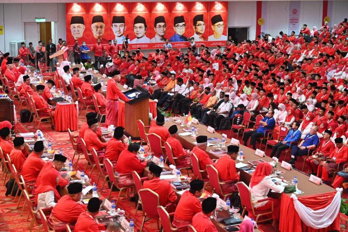 Umno president Zahid Hamidi indicated that he was open to facing a challenge at this year’s party polls.