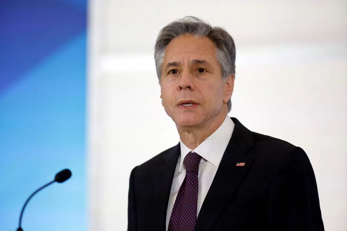 US Secretary of State Antony Blinken's visit to Beijing will be the first trip by a top US diplomat in nearly five years.