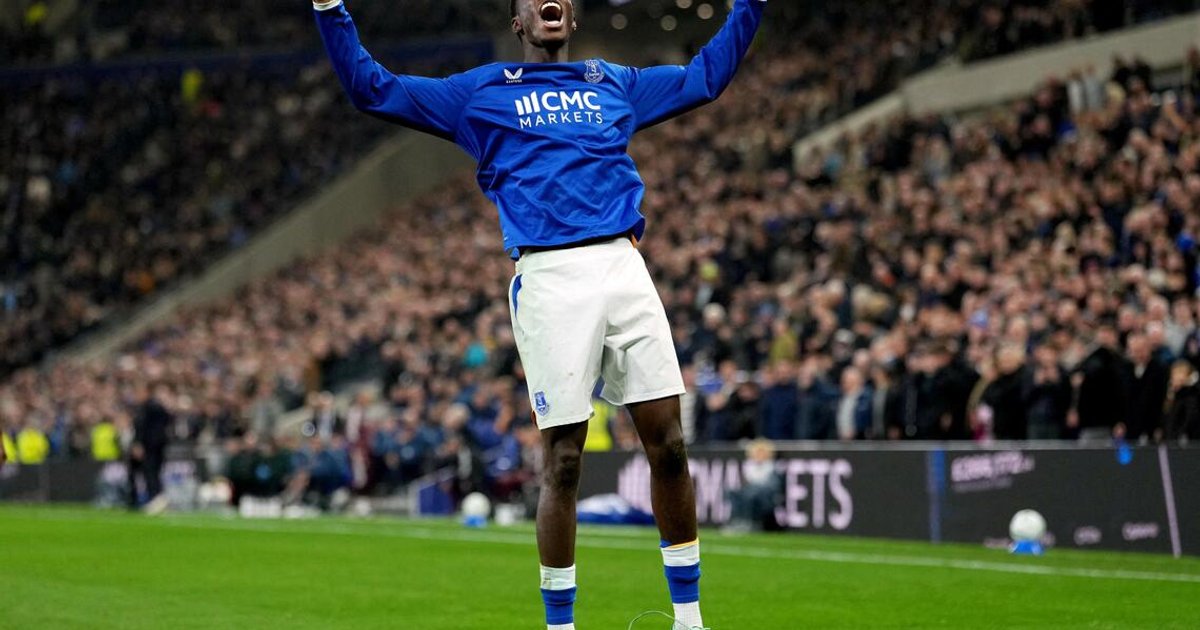 Everton dispatch Newcastle to reach League Cup quarter-finals - The Straits Times