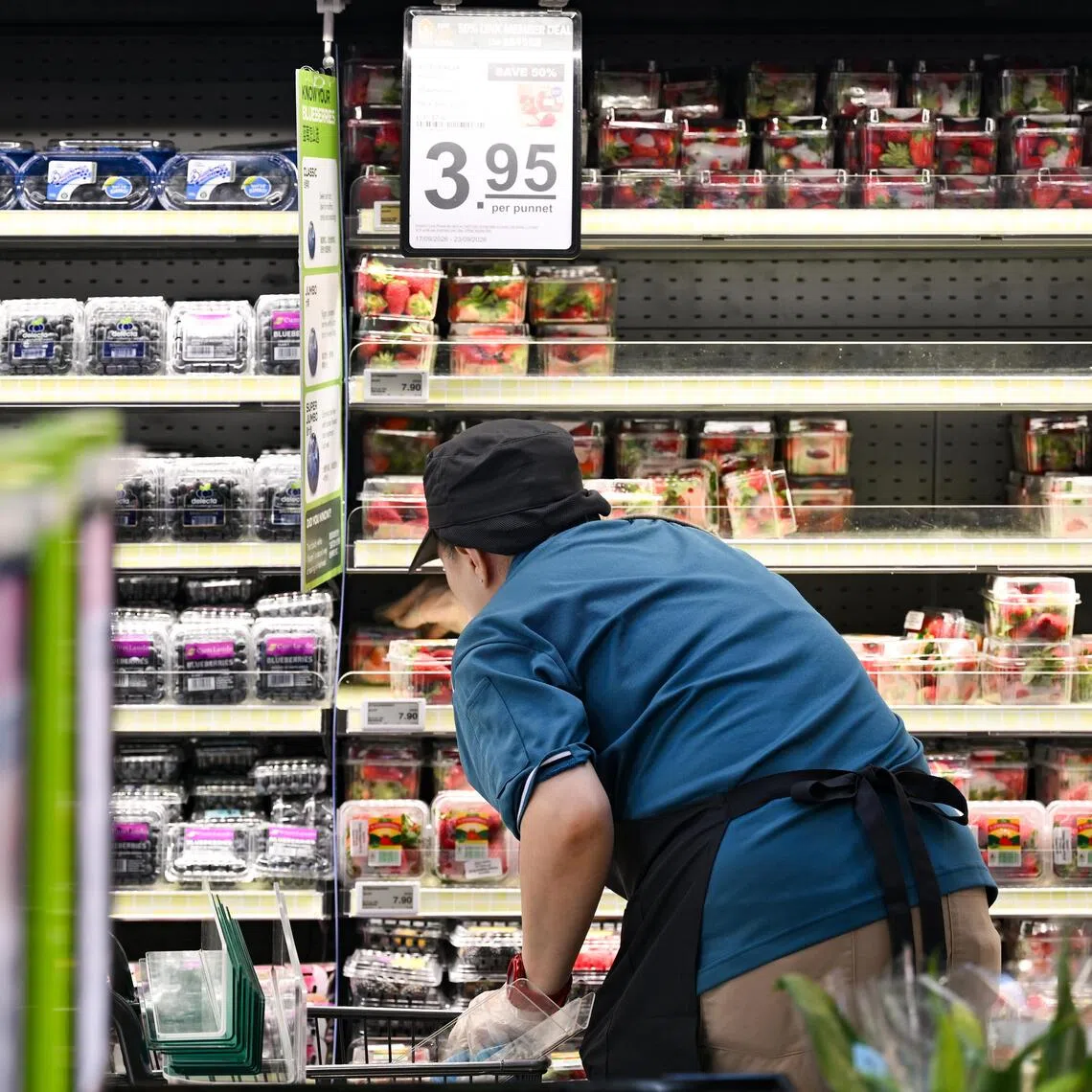 Singapore’s core inflation fell in September due to lower inflation in services, retail and other goods, and private transport.