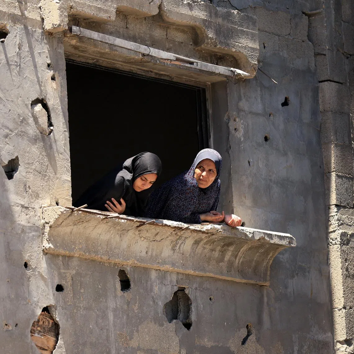 Gaza’s underlying conflict remains stubbornly unresolved with continued Israeli attacks, little aid reaching civilians and the risk of major new violence.