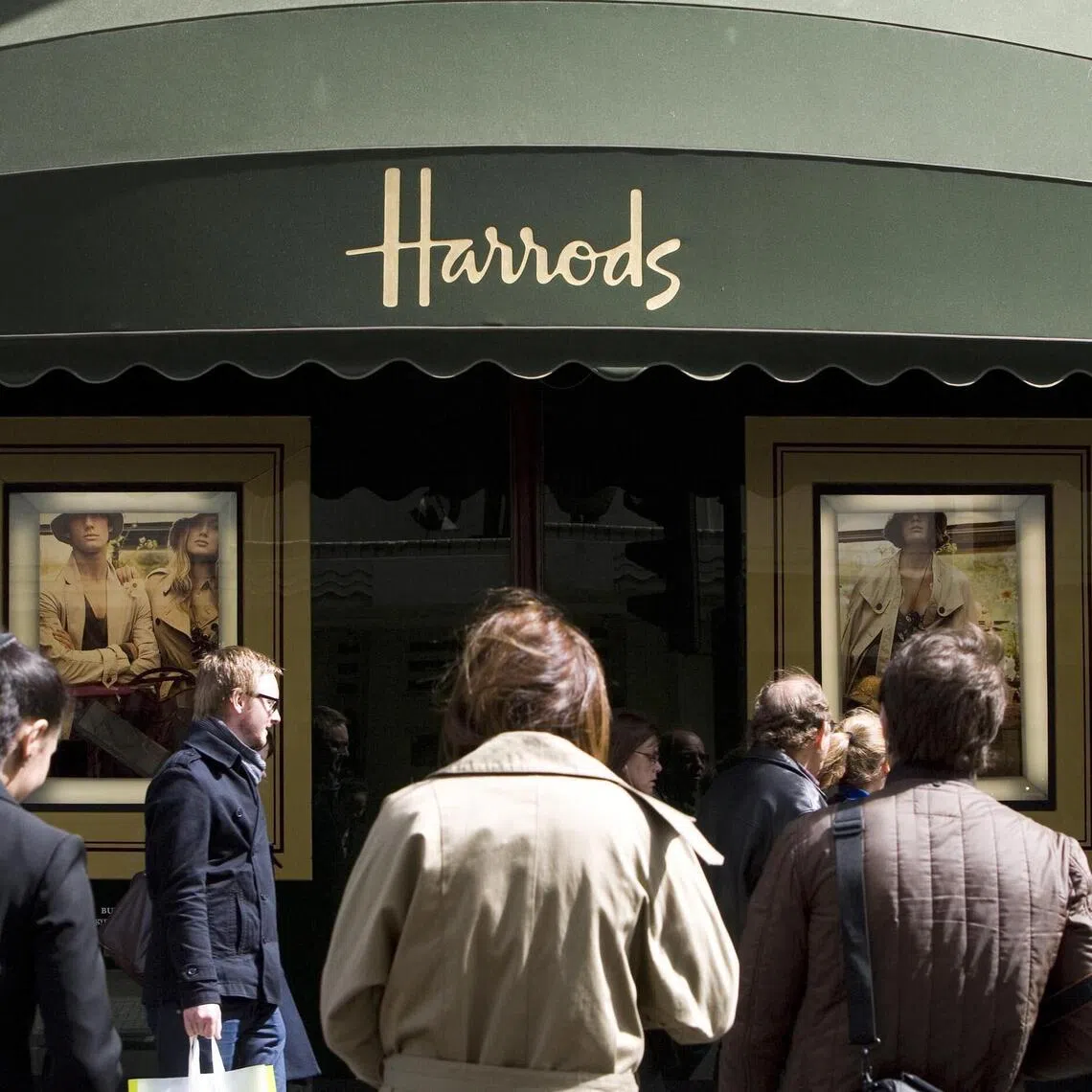 The amount sought by victims is more than double of what Harrods has set aside.