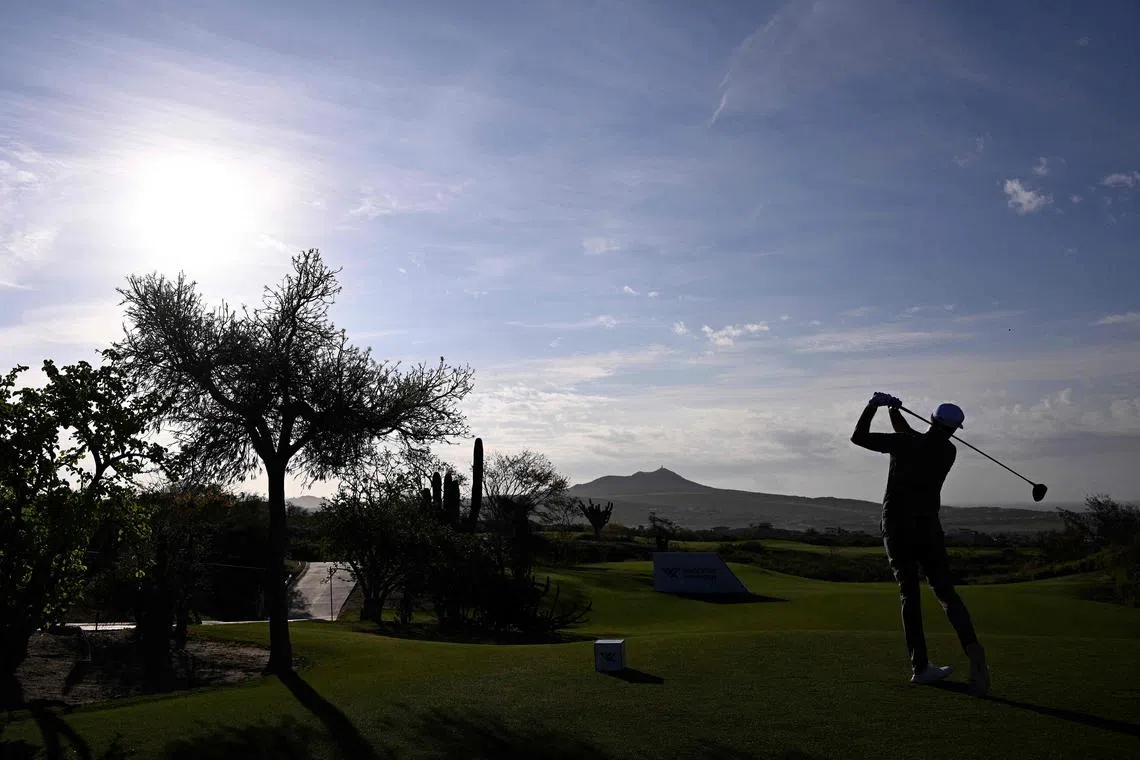 Fenway Group chairman Tom Werner confirmed that Fenway has had talks with the PGA Tour about a potential partnership.