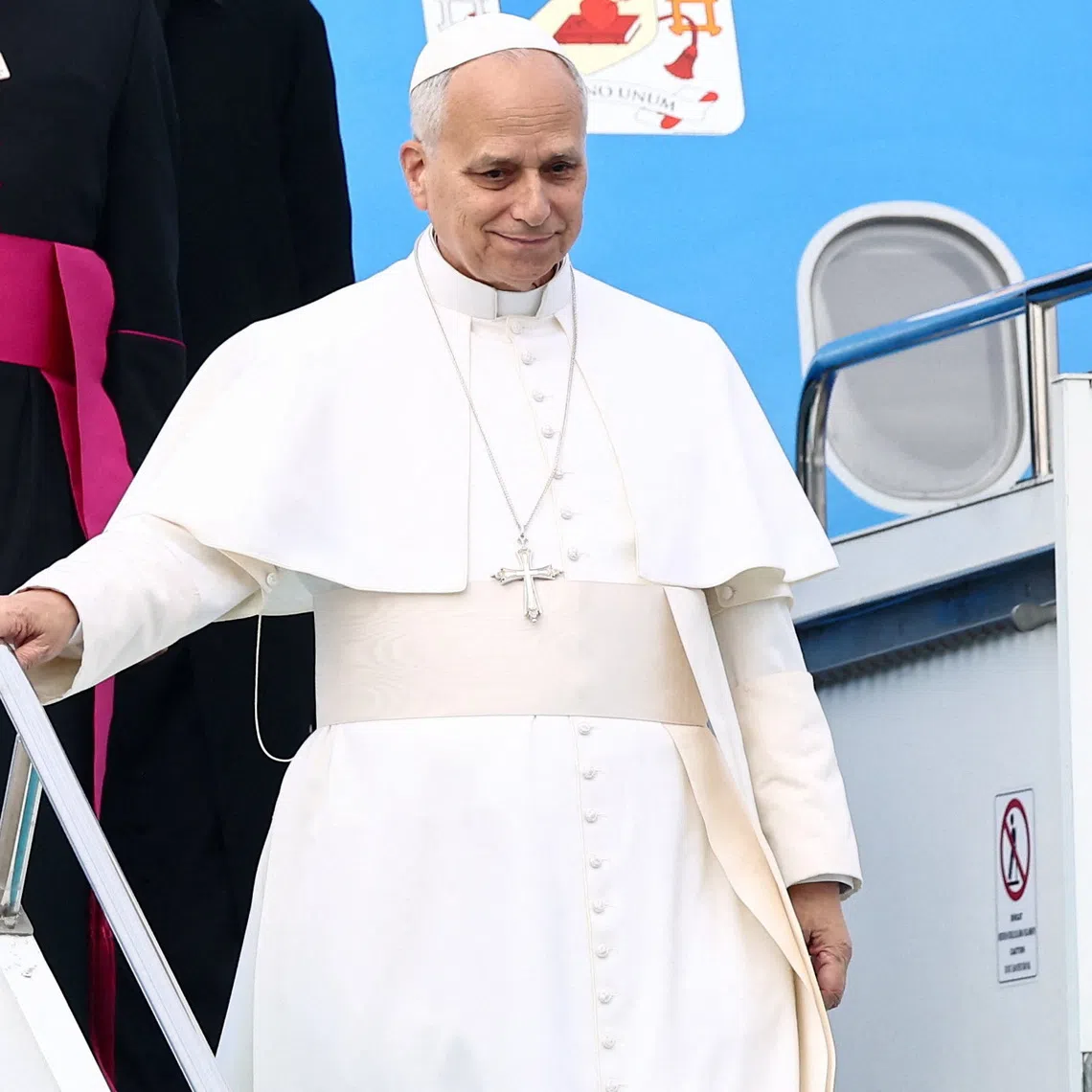 Pope Leo XIV's first international visit is to Muslim-majority Turkey, with his predecessors all focused on different parts of the globe during their papacies.