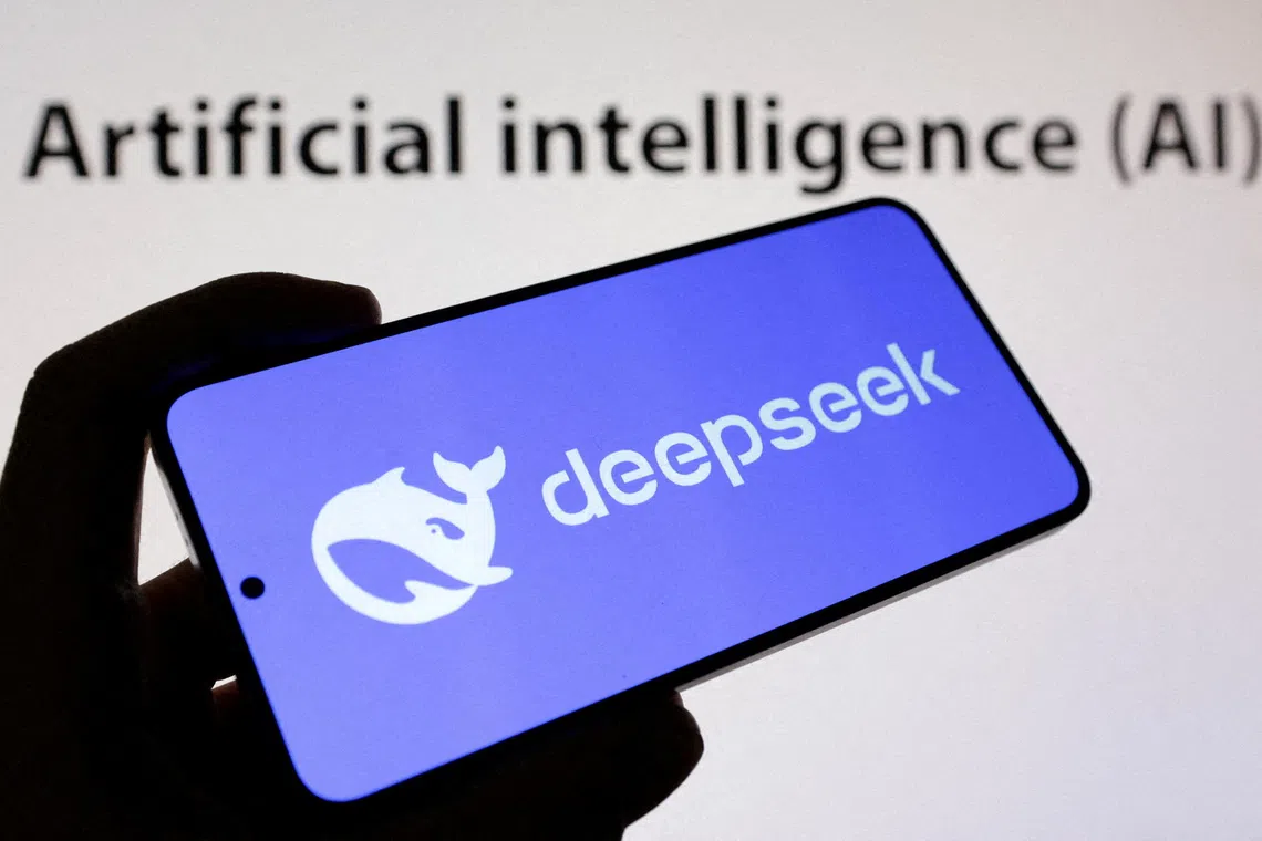Chinese firms are locked in a heated rivalry with US developers to build more advanced – and affordable – AI tools.