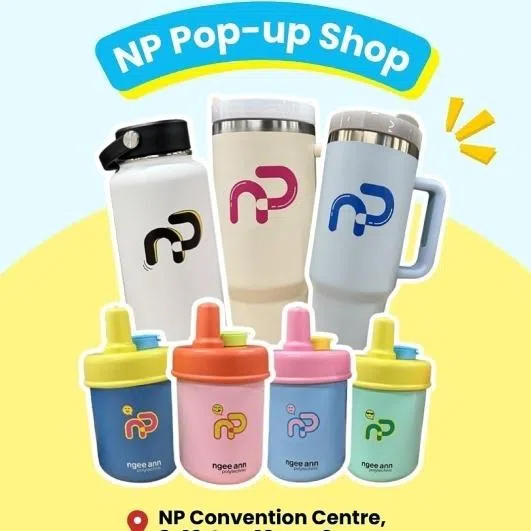 The polytechnic open houses will be taking place on Jan 8 to Jan 10. Lots of open house merchandise will be up for grabs at the different open houses.