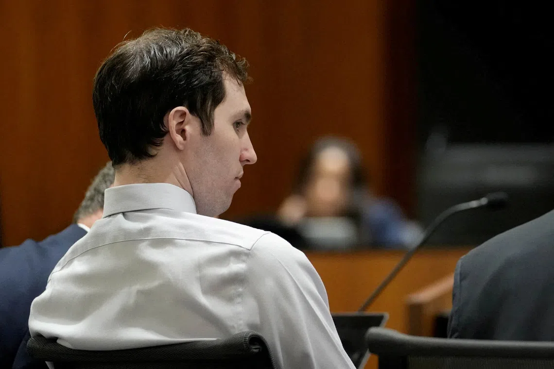 Attorneys for Tyler Robinson argued against the death penalty, saying that he hit his “intended target” and did not endanger anyone else.