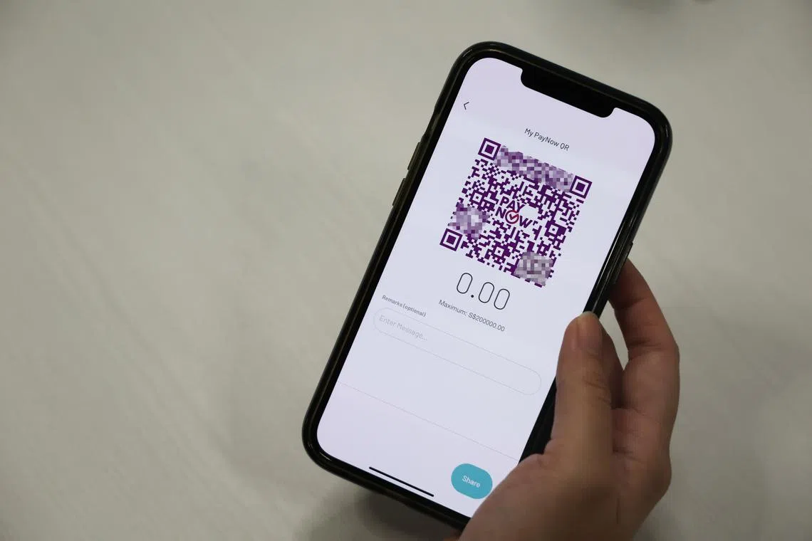 Residents here will be able to make money transfers to India, Malaysia, Thailand and the Philippines via local apps such as PayNow.