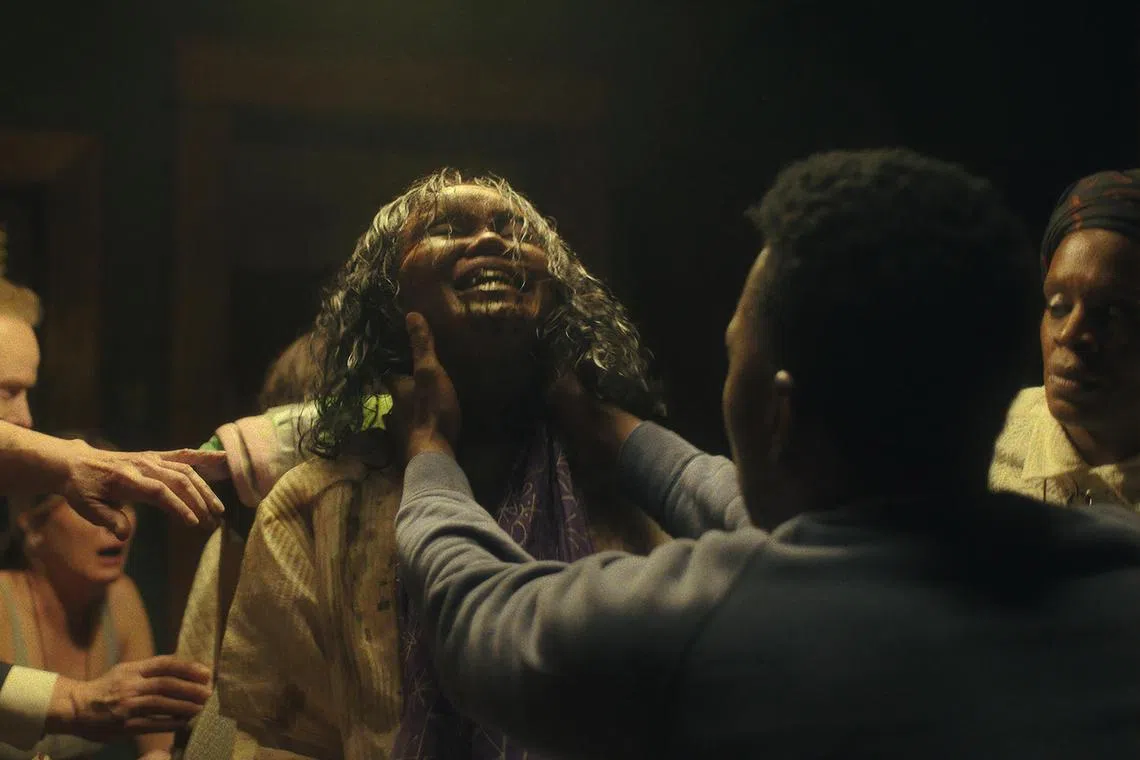 The Exorcist: Believer is a direct sequel to the hit demonic possession classic The Exorcist (1973). 