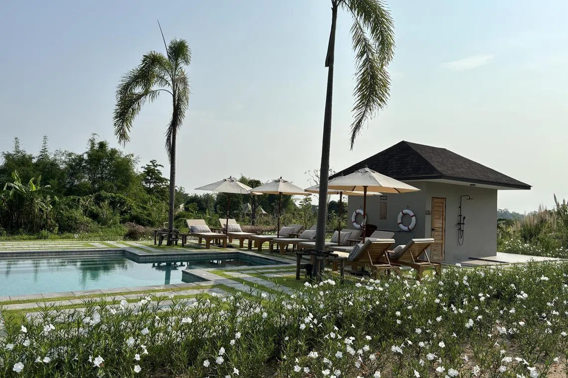 mlchiangrai - Copy of Earth Pond (swimming pool) at Visama Mae Chan

Credit: Oh Mei Lin
