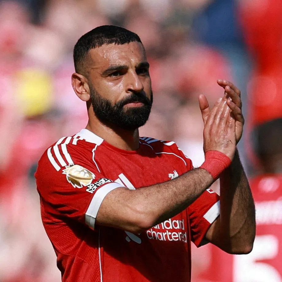 Liverpool forward Mohamed Salah will leave Anfield at the end of the campaign.