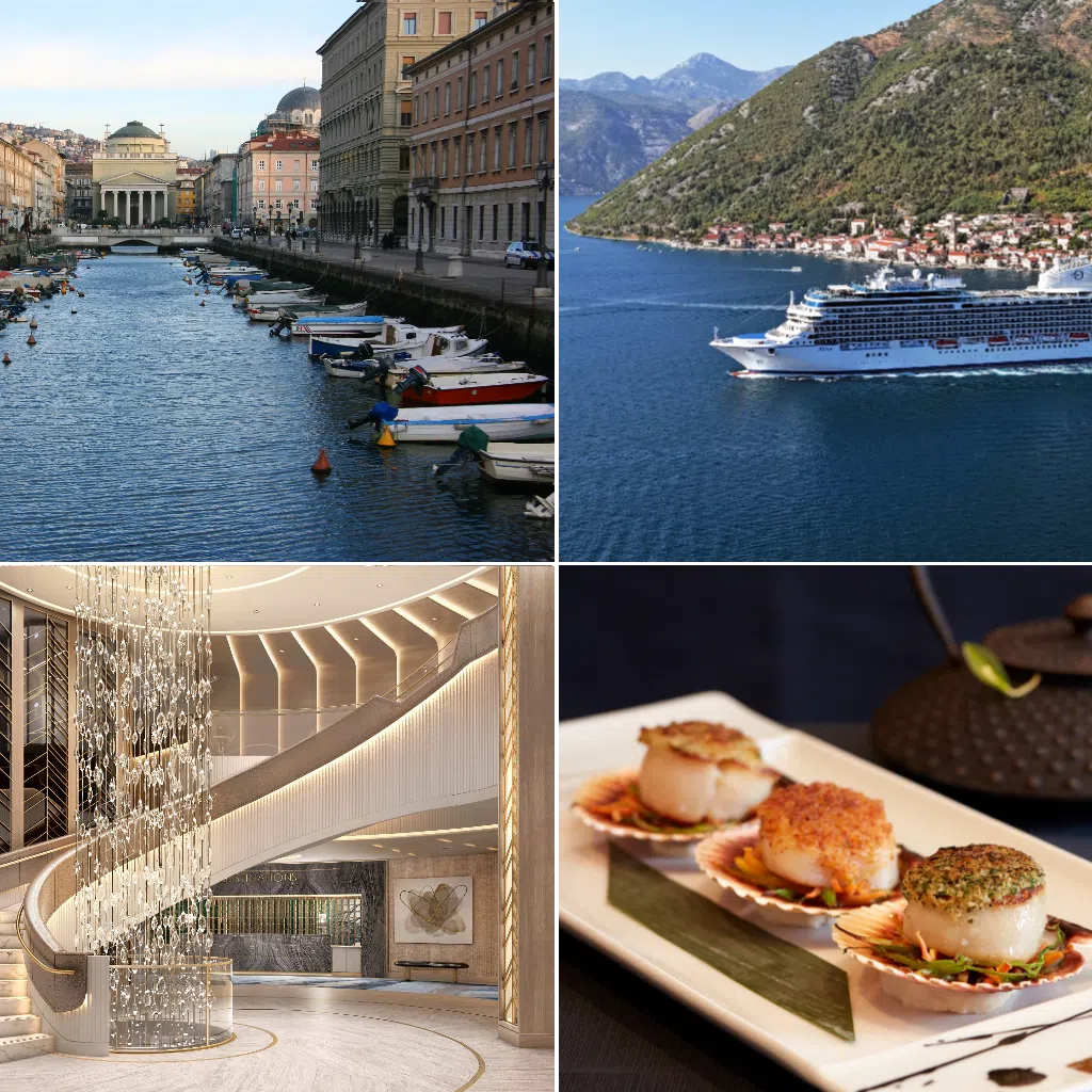 Whether you are a foodie or enjoy thrilling shore adventures, a cruise on Oceania Allura adds a touch of luxury to your itinerary. 